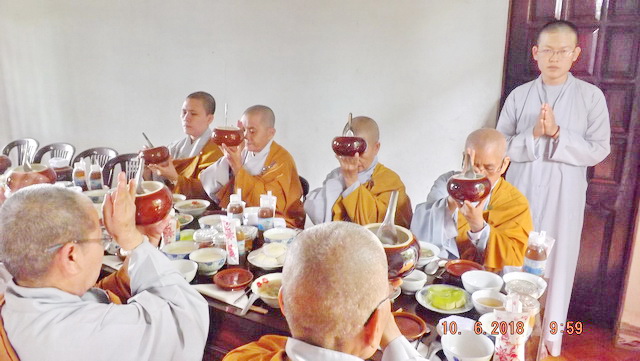 Tổ đình Viên Ngộ tưởng niệm tổ khai sơn