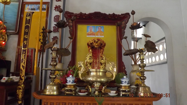 Lễ húy nhật ĐĐ. Thích Đạo Luận