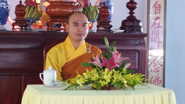 Chùa Linh Sơn Pháp Ấn: Khóa tu niệm Phật lần thứ 4
