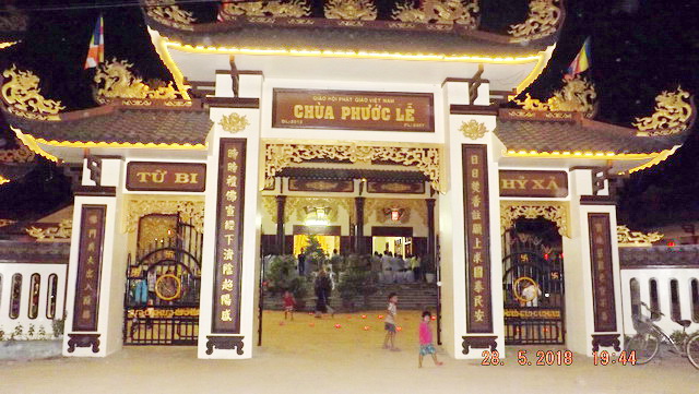 Trang nghiêm lễ Tắm Phật tại Tổ đình Sắc tứ Thiên Bửu và chùa Phước Lễ