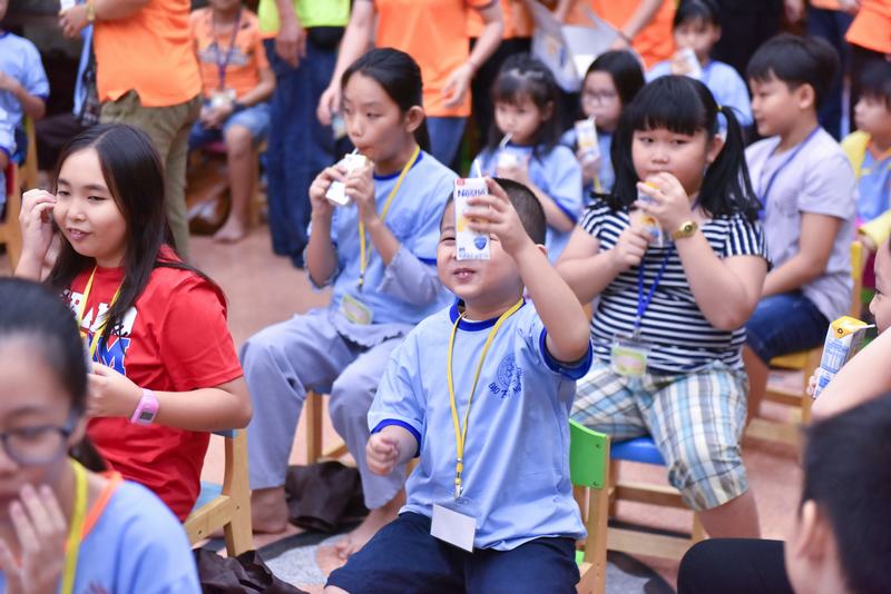 Khóa tu ‘’Búp sen từ bi’’ lần thứ 12 Chùa Giác Ngộ, ngày 14-4-2018