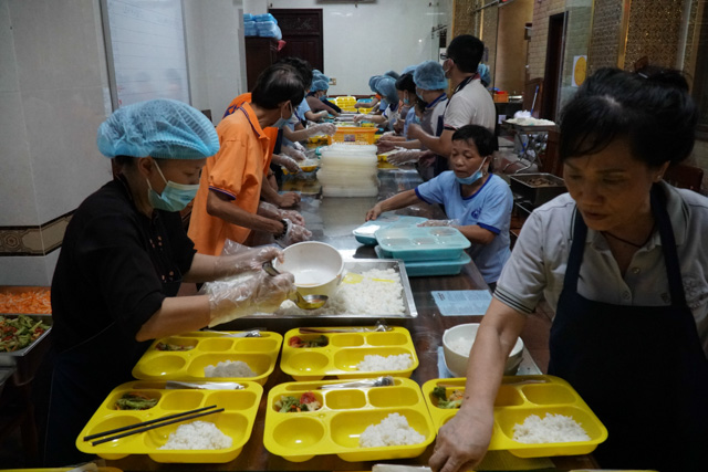 Chùa Giác Ngộ: Khóa tu Thiền lần thứ 17