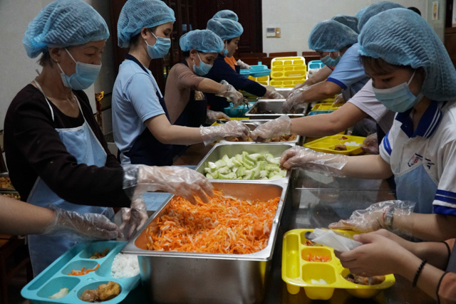 Chùa Giác Ngộ: Khóa tu Thiền lần thứ 17