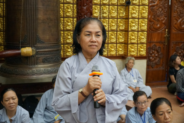 Chùa Giác Ngộ: Khóa tu Thiền lần thứ 17