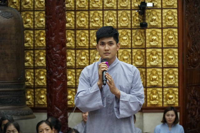 Chùa Giác Ngộ: Khóa tu Thiền lần thứ 17