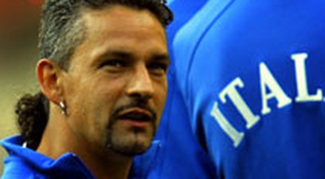 Nhân mùa world cup - Nhớ về một hoàn tử &quot; Sĩ Đạt Ta &quot; của đội tuyển Italia