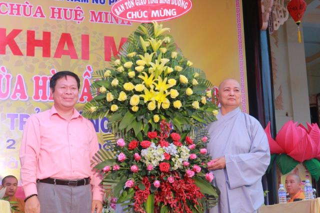 Hân hoan ngày tu học đầu tiên - Khóa tu mùa hè lần VIII tại chùa Huệ Minh