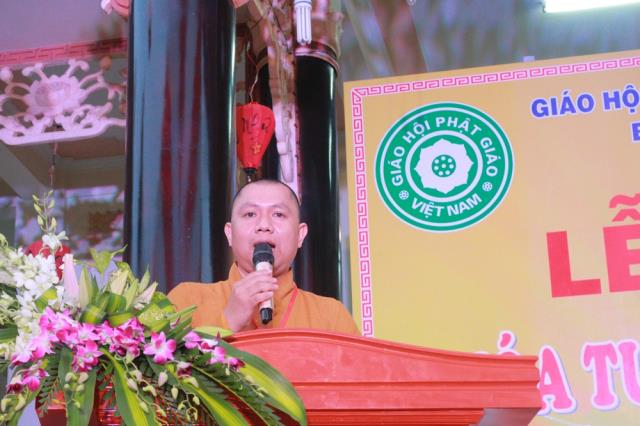 Hân hoan ngày tu học đầu tiên - Khóa tu mùa hè lần VIII tại chùa Huệ Minh