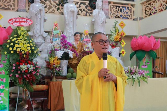 Hỷ lạc với ngày tu thứ hai - Khóa tu mùa hè chùa Huệ Minh