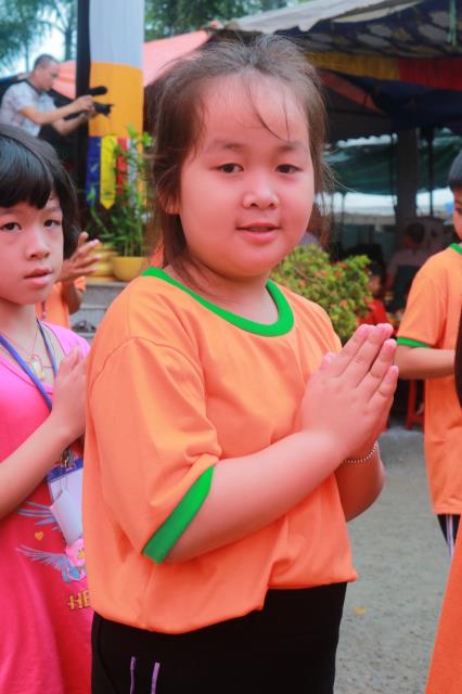 Ngày tu học thứ 3 - Khóa tu mùa hè Chùa Huệ Minh