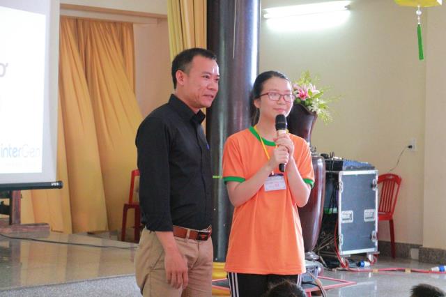Ngày tu học thứ 3 - Khóa tu mùa hè Chùa Huệ Minh