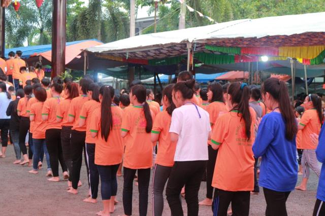 Ngày tu học thứ 3 - Khóa tu mùa hè Chùa Huệ Minh