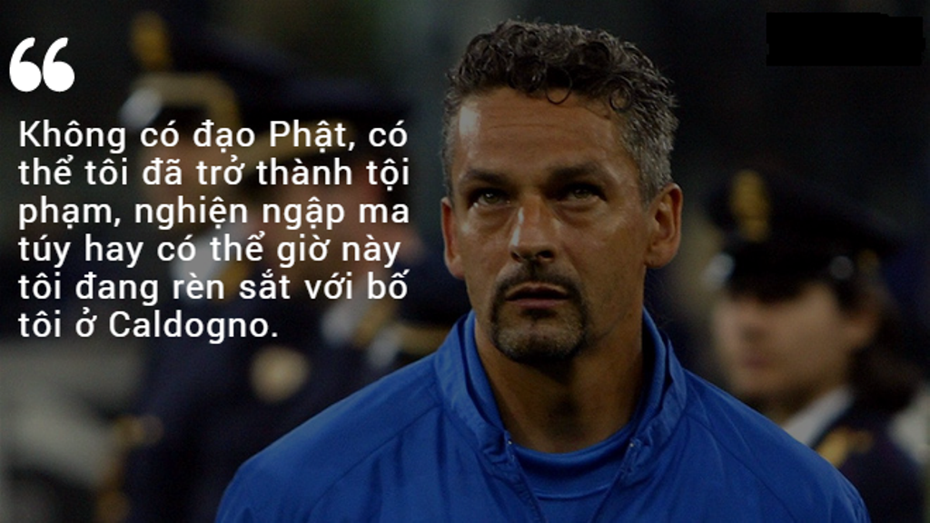Nhân mùa world cup - Nhớ về một hoàn tử &quot; Sĩ Đạt Ta &quot; của đội tuyển Italia