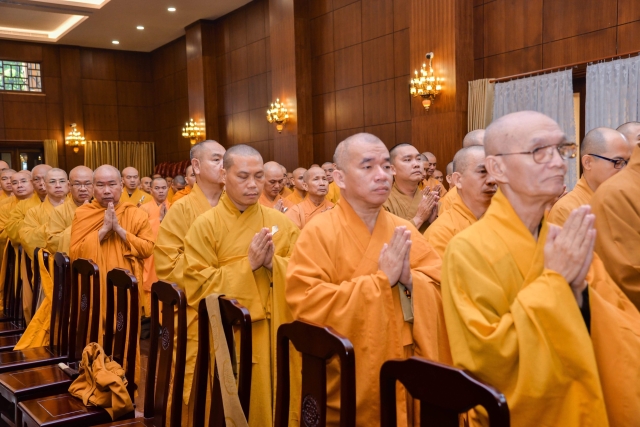 TP.HCM: Trang nghiêm Tưởng niệm 55 năm Bồ tát Thích Quảng Đức (1963 – 2018)