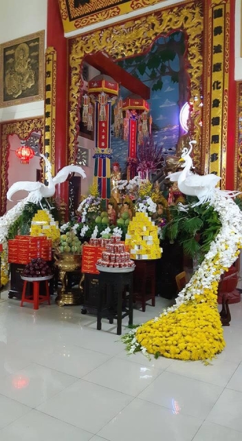 Hội Cắm Hoa Dâng Phật tổng kết cuộc thi cắm hoa mừng Phật đản PL. 2562 - DL. 2018