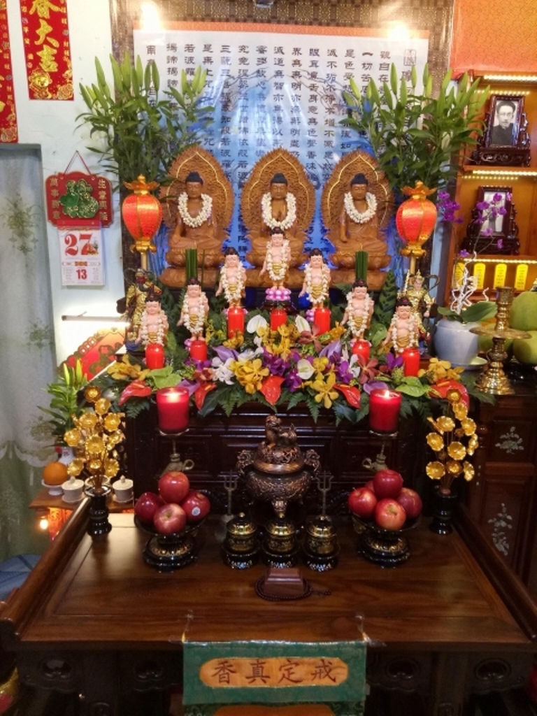 Hội Cắm Hoa Dâng Phật tổng kết cuộc thi cắm hoa mừng Phật đản PL. 2562 - DL. 2018