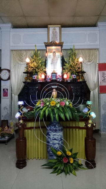 Hội Cắm Hoa Dâng Phật tổng kết cuộc thi cắm hoa mừng Phật đản PL. 2562 - DL. 2018