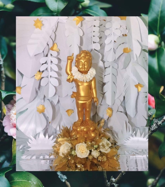 Hội Cắm Hoa Dâng Phật tổng kết cuộc thi cắm hoa mừng Phật đản PL. 2562 - DL. 2018