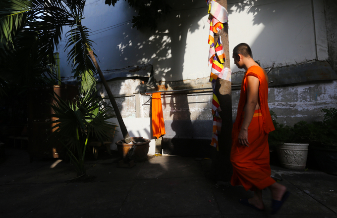 Ngôi chùa kiến trúc Khmer đầu tiên ở Sài Gòn
