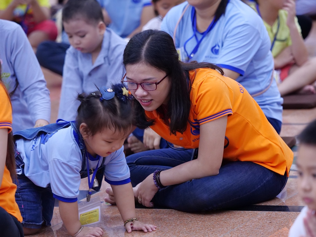 Chùa Giác Ngộ: Khoá tu “Búp Sen Từ Bi” - lần thứ 17 (23/06/2018)