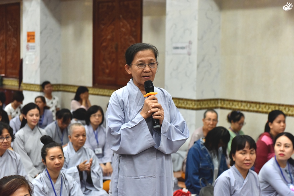 Chùa Giác Ngộ: Khóa thiền cho người bận rộn(23-06-2018)