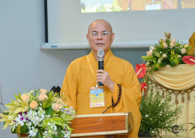 Ban hướng dẫn Phật tử T.Ư ra mắt nhân sự NK 8 (2017 – 2022)