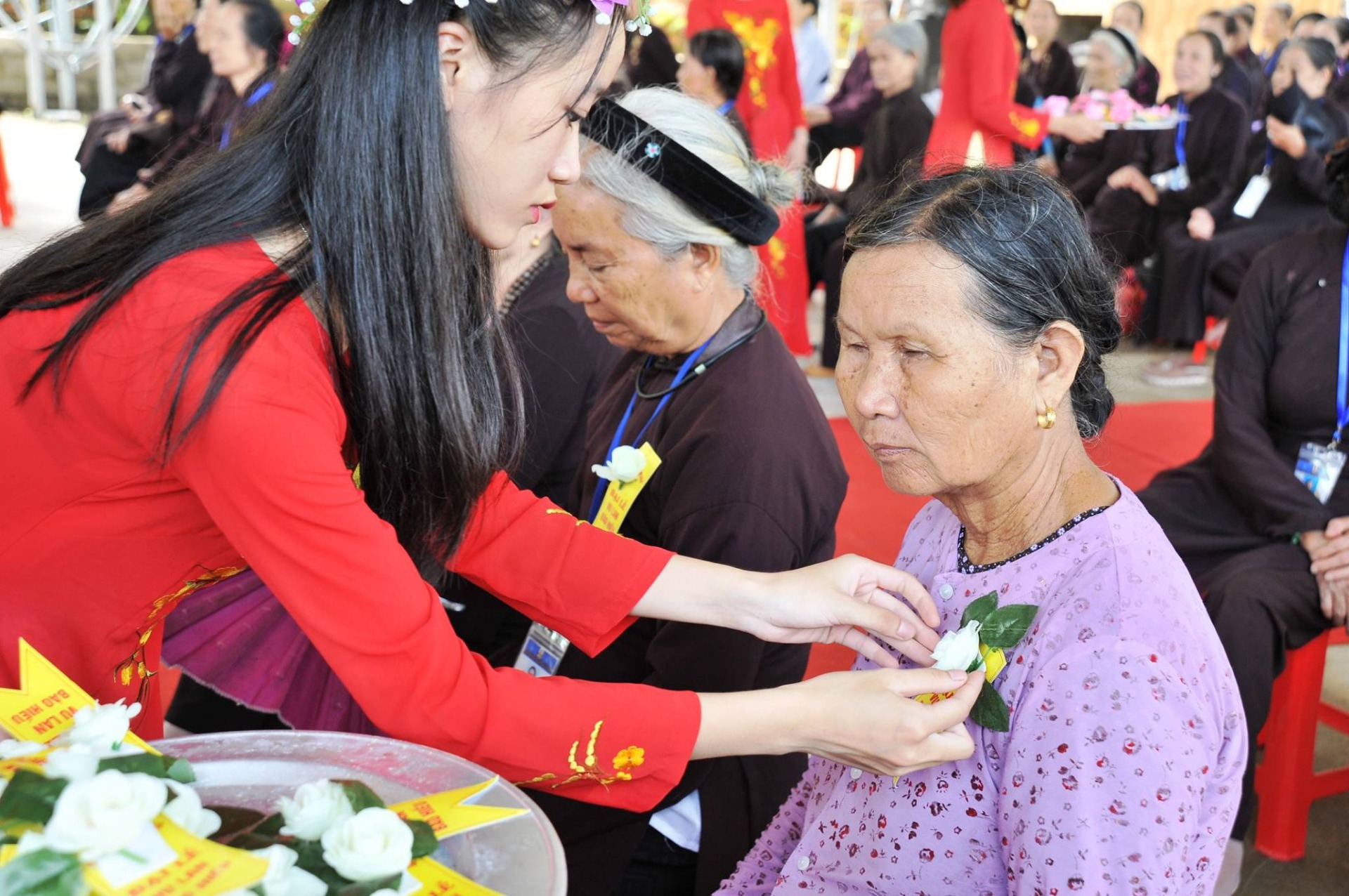 Bắc Giang: Chùa Ích Minh, Hương Mai, Việt Yên tổ chức Đại lễ Vu Lan
