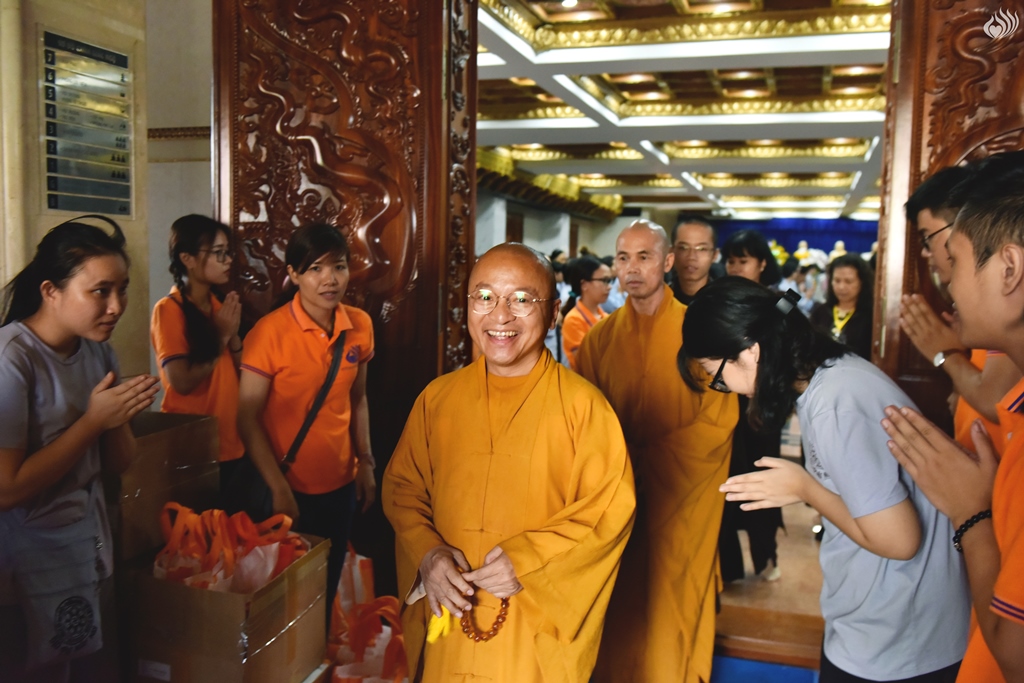 Chùa Giác Ngộ: Khóa thiền cho người bận rộn(23-06-2018)