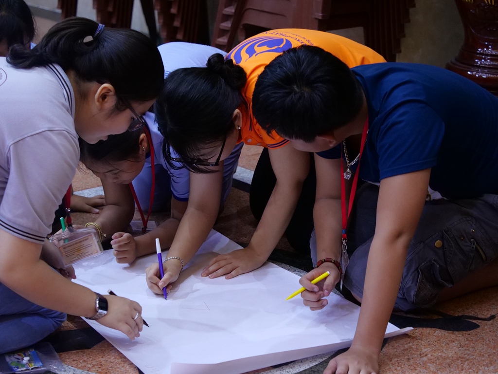 Chùa Giác Ngộ: Khoá tu “Búp Sen Từ Bi” - lần thứ 17 (23/06/2018)