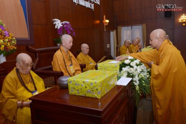 TP. HCM: Tạ pháp, Đại lễ Vu lan tại Việt Nam Quốc Tự