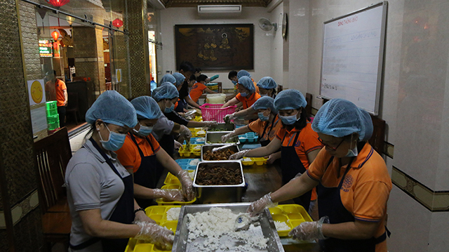 Chùa Giác Ngộ: Khoá tu Thiền Tứ Niệm Xứ - lần thứ 23 (15-07-2018)