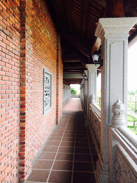Ngây ngất với vẻ đẹp của Thiền viện Trúc Lâm tỉnh Hậu Giang