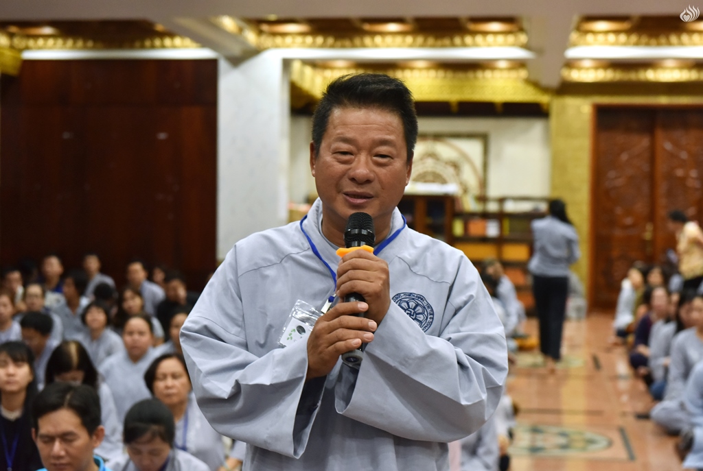 Chùa Giác Ngộ: Khóa thiền cho người bận rộn(23-06-2018)