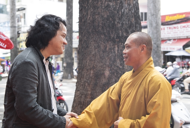 TP. HCM: Khai trương Siêu thị pháp khí Phật giáo Isala