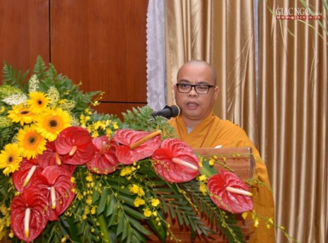 TP. HCM: Tạ pháp, Đại lễ Vu lan tại Việt Nam Quốc Tự