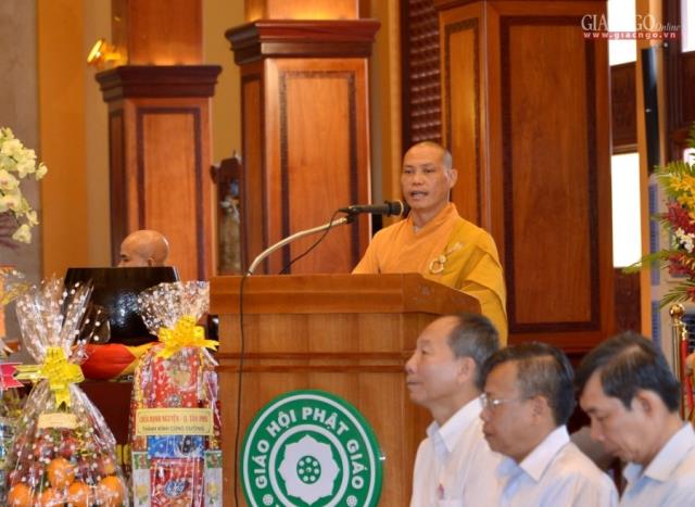 Trang nghiêm tưởng niệm Đại lão HT. Thích Thiện Hào tại Việt Nam Quốc Tự