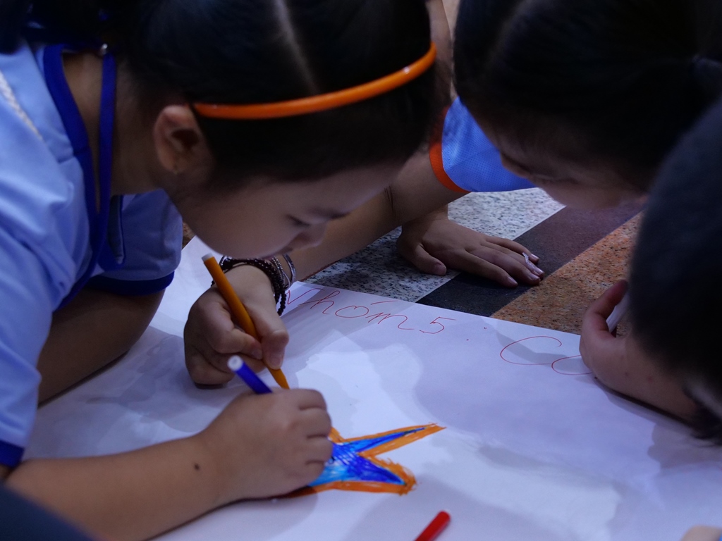 Chùa Giác Ngộ: Khoá tu “Búp Sen Từ Bi” - lần thứ 17 (23/06/2018)