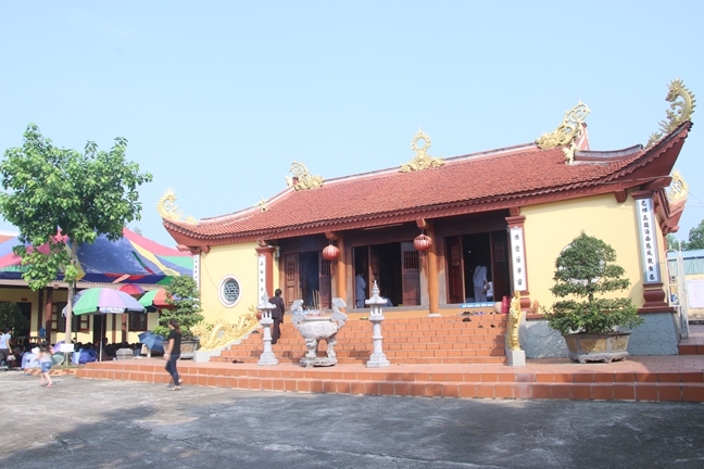 Quảng Ninh: Khóa tu an lạc tháng 7 tại chùa Tiêu Dao