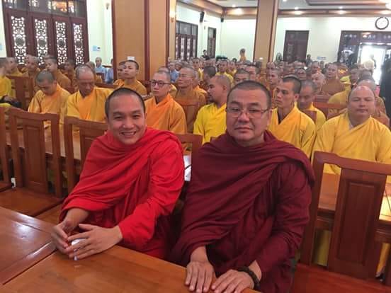 Nén hương tưởng niệm Giác Linh TT. Thích Thiện Minh