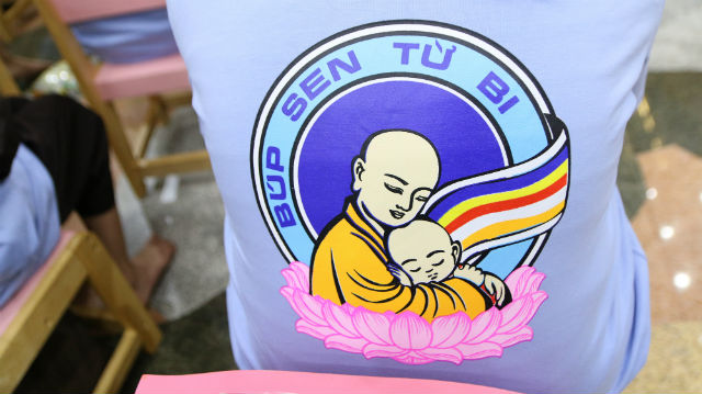 Khóa tu ‘’Búp sen từ bi’’ lần thứ 18 Chùa Giác Ngộ