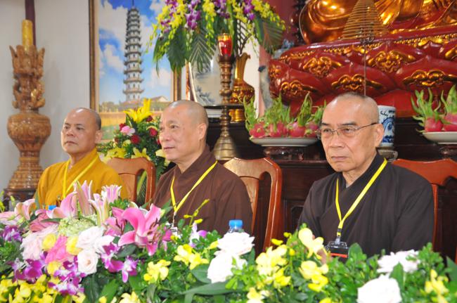 Hội nghị lần thứ I của Ban hoằng pháp TW trước thềm ra mắt nhân sự nhiệm kỳ VIII