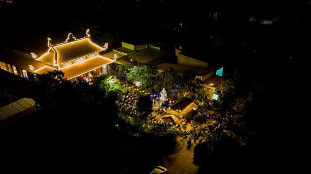 TP. HCM: Ấm áp Đại lễ Vu lan Báo hiếu tại Tịnh Viện Pháp Hạnh