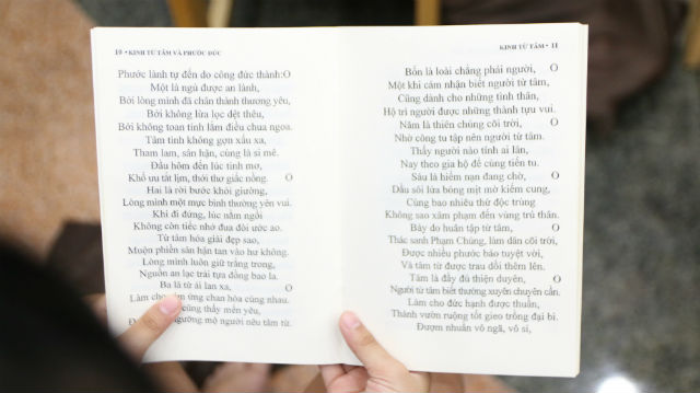 Khóa tu ‘’Búp sen từ bi’’ lần thứ 18 Chùa Giác Ngộ