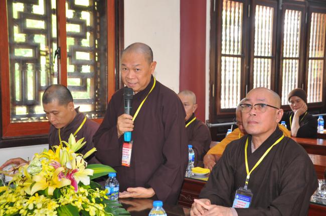 Hội nghị lần thứ I của Ban hoằng pháp TW trước thềm ra mắt nhân sự nhiệm kỳ VIII
