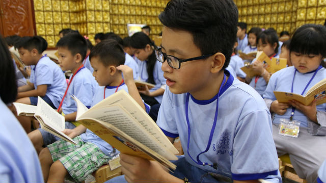 Khóa tu ‘’Búp sen từ bi’’ lần thứ 18 Chùa Giác Ngộ