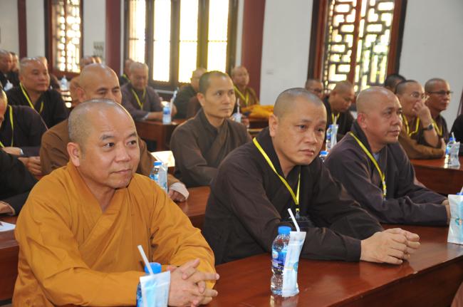 Hội nghị lần thứ I của Ban hoằng pháp TW trước thềm ra mắt nhân sự nhiệm kỳ VIII
