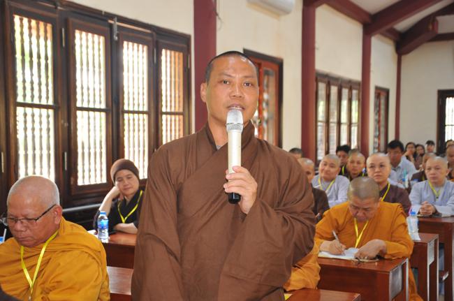 Hội nghị lần thứ I của Ban hoằng pháp TW trước thềm ra mắt nhân sự nhiệm kỳ VIII