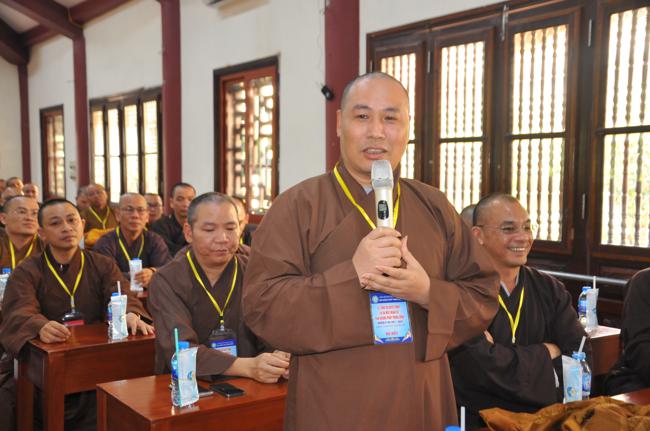 Hội nghị lần thứ I của Ban hoằng pháp TW trước thềm ra mắt nhân sự nhiệm kỳ VIII