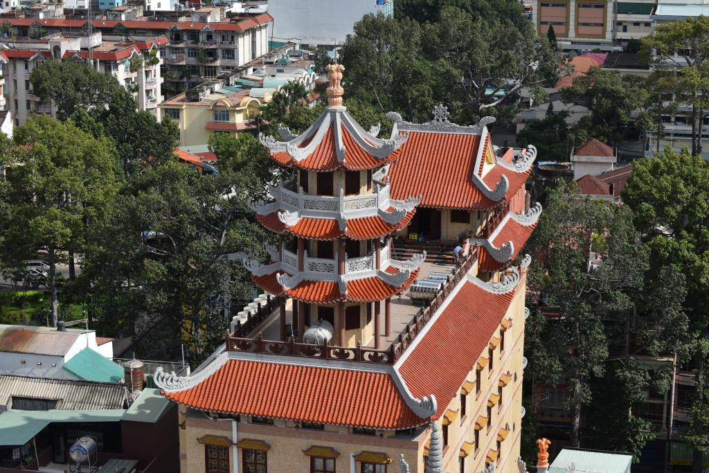 Chùa Giác Ngộ Thân Yêu