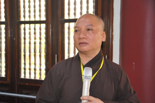 Hội nghị lần thứ I của Ban hoằng pháp TW trước thềm ra mắt nhân sự nhiệm kỳ VIII